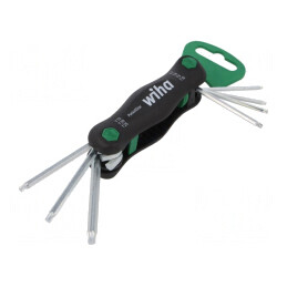 Set Chei Torx 7 Bucăți | Electronic-mag.ro | Componente Electronice