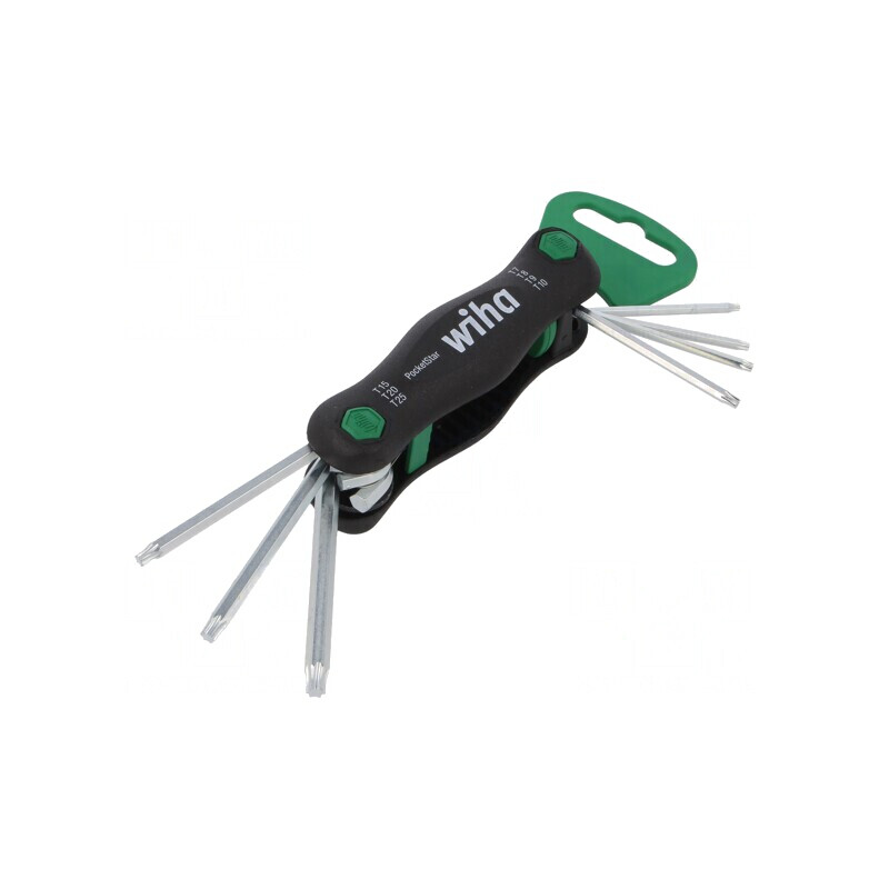 Set Chei Torx 7 Bucăți | Electronic-mag.ro | Componente Electronice Set Chei Torx 7 Bucăți | Electronic-mag.ro | Componente Electronice