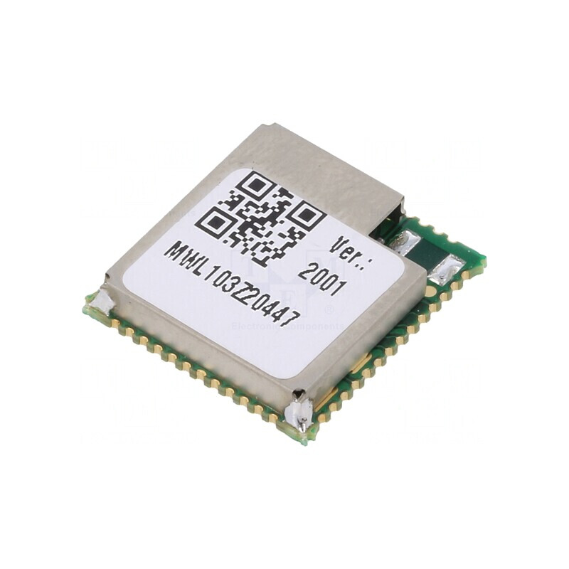 Transceiver Modul BPSK GFSK GMSK LoRa 128kB FLASH 128kB SRAM MAMWLE-01 | Electronic-mag.ro | Componente Electronice Transceiver Modul BPSK GFSK GMSK LoRa 128kB FLASH 128kB SRAM MAMWLE-01 | Electronic-mag.ro | Componente Electronice