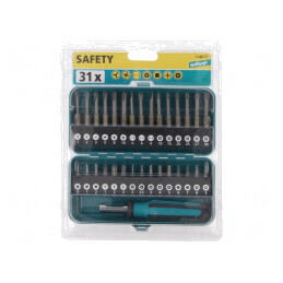 Kit Capete Șurubelniță 1/4  | Electronic-mag.ro | Componente Electronice