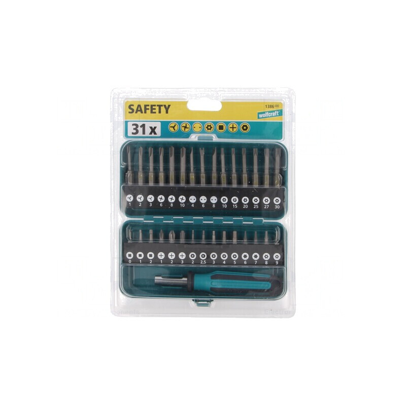 Kit Capete Șurubelniță 1/4 | Electronic-mag.ro | Componente Electronice Kit Capete Șurubelniță 1/4 | Electronic-mag.ro | Componente Electronice