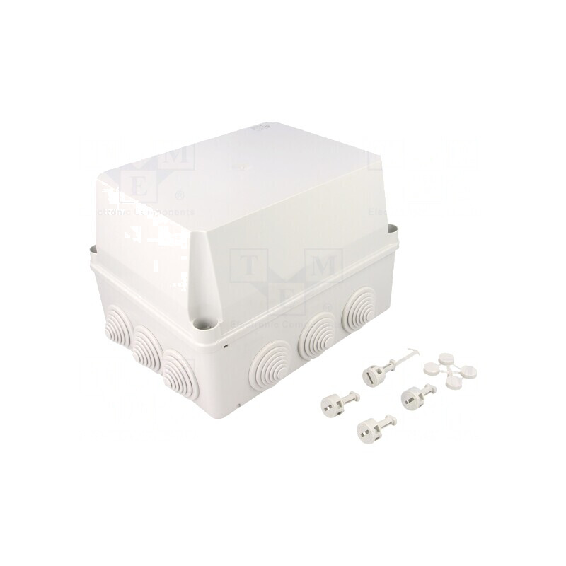Cutie de conexiuni perete 181x231x160mm | Electronic-mag.ro | Componente Electronice