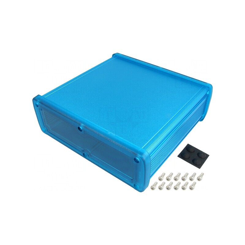 Carcasă Universală Aluminiu 177.6x169x61.1 mm | Electronic-mag.ro | Componente Electronice Carcasă Universală Aluminiu 177.6x169x61.1 mm | Electronic-mag.ro | Componente Electronice