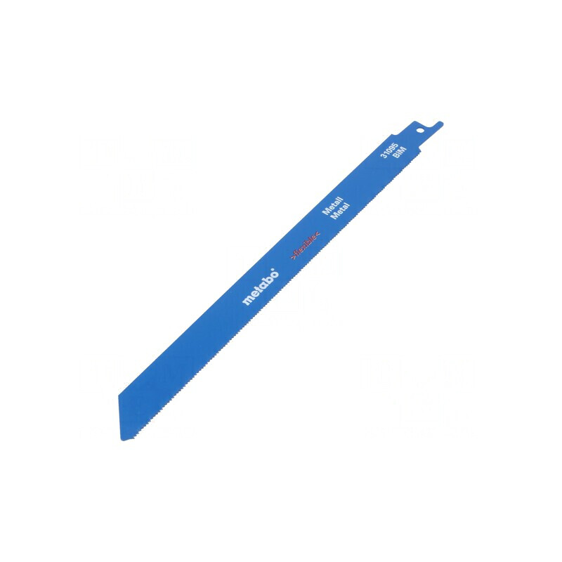 Pânză Fierăstrău Metal 225mm 18T Flexible 5buc. | Electronic-mag.ro | Componente Electronice Pânză Fierăstrău Metal 225mm 18T Flexible 5buc. | Electronic-mag.ro | Componente Electronice