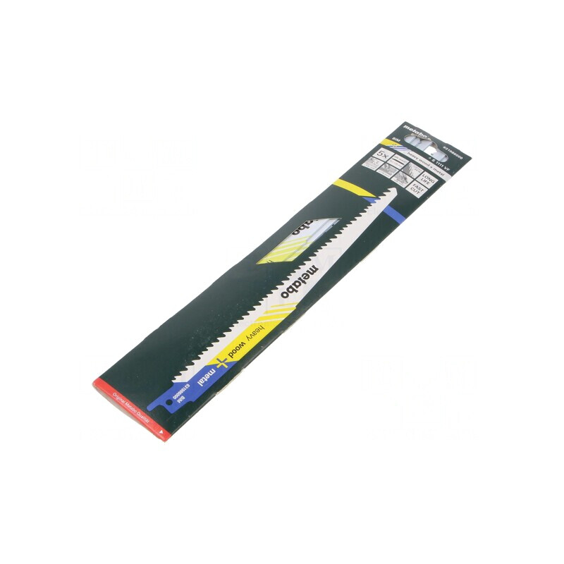 Pânză de Fierăstrău Universală 225mm - Set 5 Bucăți | Electronic-mag.ro | Componente Electronice