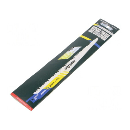 Pânză de Fierăstrău Universală 225mm - Set 5 Bucăți | Electronic-mag.ro | Componente Electronice