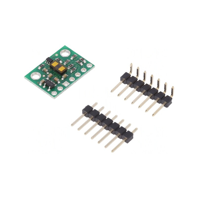 Senzor Distanță Laser 2,6-5,5V I2C VL53L1X | Electronic-mag.ro | Componente Electronice