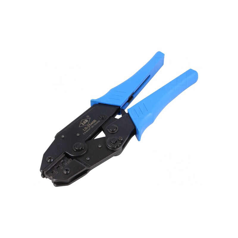 Unealtă de Sertizare pentru Instalații Fotovoltaice 2,5-6mm2 | Electronic-mag.ro | Componente Electronice Unealtă de Sertizare pentru Instalații Fotovoltaice 2,5-6mm2 | Electronic-mag.ro | Componente Electronice
