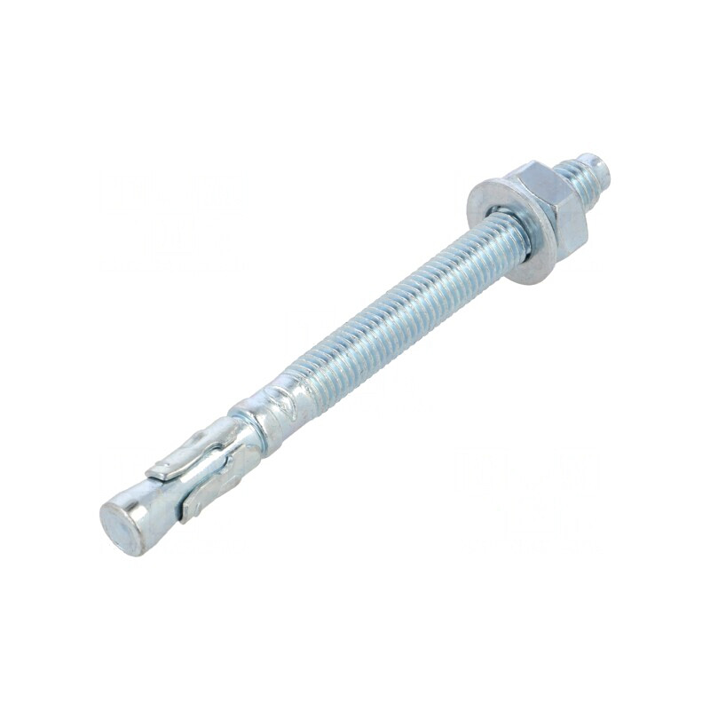 Bolt Anchor 10mm x 115mm FWA - 25pcs | Electronic-mag.ro | Componente Electronice