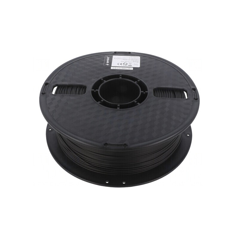 Filament PET-G 1,75mm Negru 1kg | Electronic-mag.ro | Componente Electronice Filament PET-G 1,75mm Negru 1kg | Electronic-mag.ro | Componente Electronice
