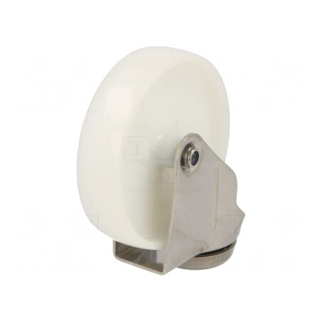 Roată de transport 100mm torsională MX100NAHS | Electronic-mag.ro | Componente Electronice