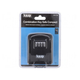 Seif cu Cheie și Cifru 75mm 4 Cifre 5buc. | Electronic-mag.ro | Componente Electronice