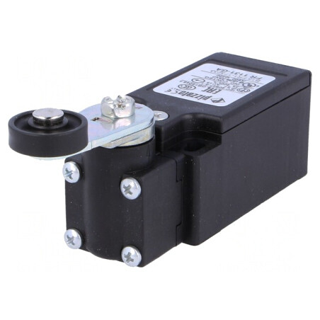 Limitator cursă 10A 250VAC IP67 PG11 NC x2 | Electronic-mag.ro | Componente Electronice