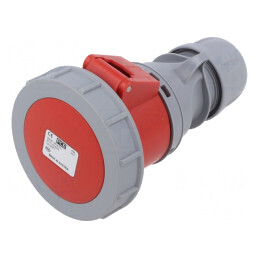 Conector de alimentare AC 32A 415V IP67 | Electronic-mag.ro | Componente Electronice