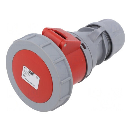 Conector de alimentare AC 32A 415V IP67 | Electronic-mag.ro | Componente Electronice