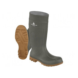 Ghete PVC Înalt Kaki 44 FIELD S5 SRA | Electronic-mag.ro | Componente Electronice