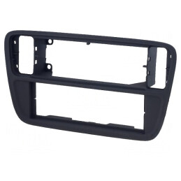 Cadru Radio 1 DIN Negru pentru Seat, VW, Škoda | Electronic-mag.ro | Componente Electronice