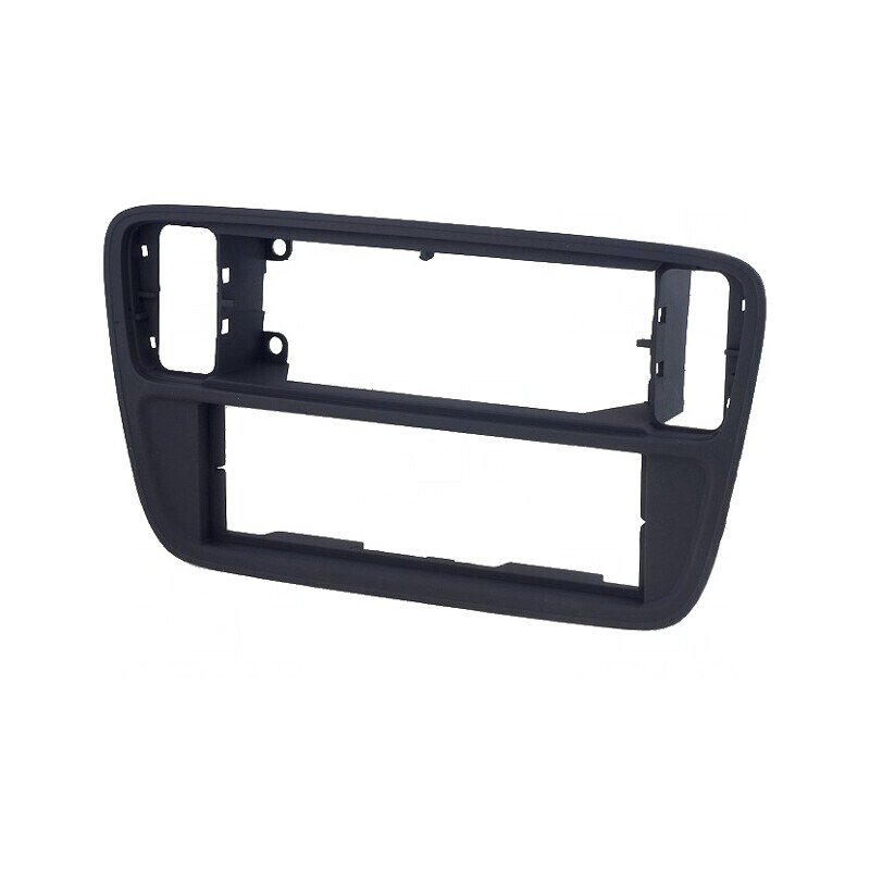 Cadru Radio 1 DIN Negru pentru Seat, VW, Škoda | Electronic-mag.ro | Componente Electronice Cadru Radio 1 DIN Negru pentru Seat, VW, Škoda | Electronic-mag.ro | Componente Electronice
