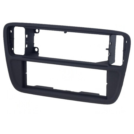 Cadru Radio 1 DIN Negru pentru Seat, VW, Škoda | Electronic-mag.ro | Componente Electronice