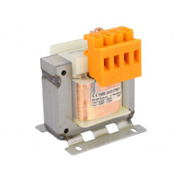 Transformator Alimentare 20VA 230V 12V cu Cleme | Electronic-mag.ro | Componente Electronice