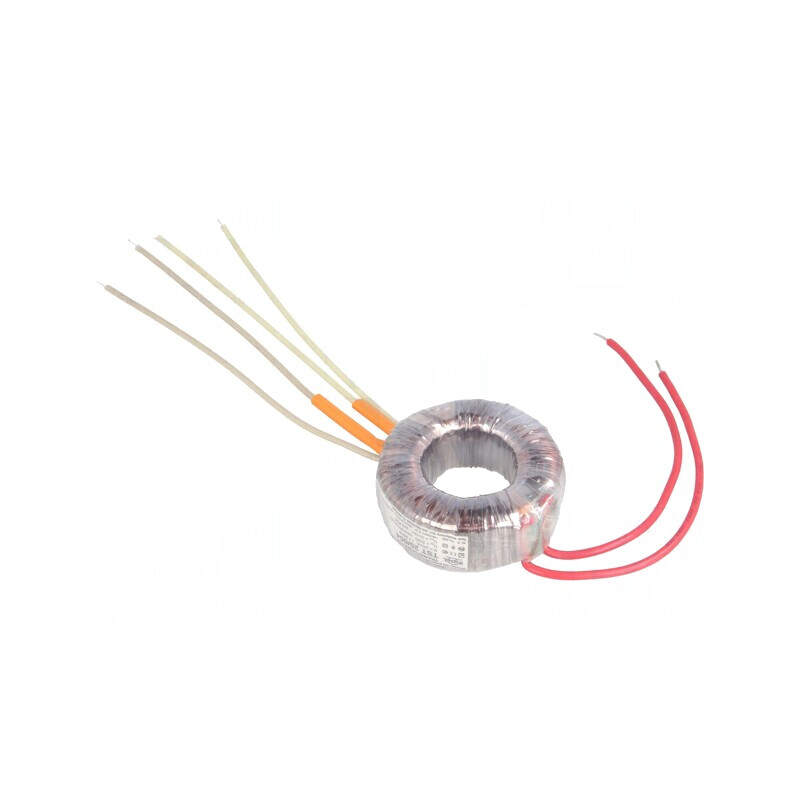 Transformator toroidal 20VA 230V 12V dublu 0.83A | Electronic-mag.ro | Componente Electronice