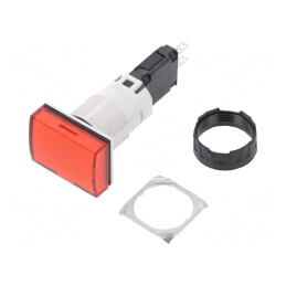 Lumină de control LED 16mm Harmony XB6 25-70°C | Electronic-mag.ro | Componente Electronice