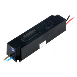Alimentator LED 15W IP67 8-15VDC 1A | Electronic-mag.ro | Componente Electronice