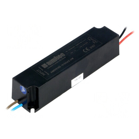 Alimentator LED 15W IP67 8-15VDC 1A | Electronic-mag.ro | Componente Electronice