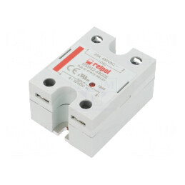 Releu semiconductor 1-fazat 25A 48-530VAC | Electronic-mag.ro | Componente Electronice