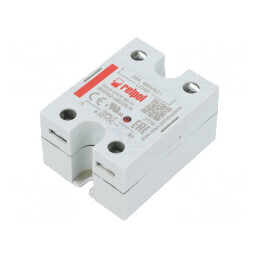 'Releu Semiconductor Monofazat 25A 48-530VAC' | Electronic-mag.ro | Componente Electronice