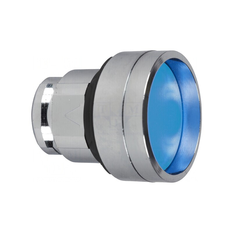Comutator apăsare 22mm albastru ZB4BA66 | Electronic-mag.ro | Componente Electronice Comutator apăsare 22mm albastru ZB4BA66 | Electronic-mag.ro | Componente Electronice
