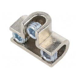 Terminal cu Șurub pe Cablul T Alama 185mm2 | Electronic-mag.ro | Componente Electronice
