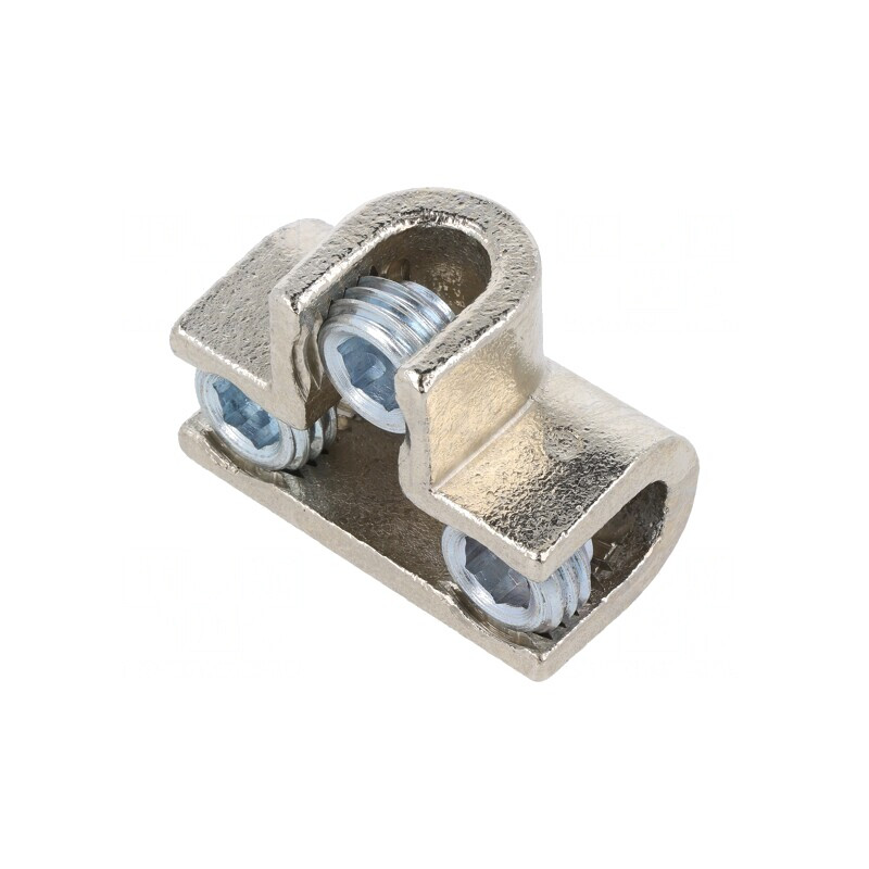 Terminal cu Șurub pe Cablul T Alama 185mm2 | Electronic-mag.ro | Componente Electronice