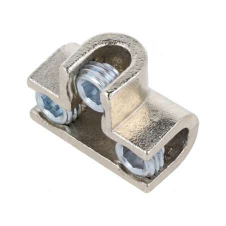 Terminal cu Șurub pe Cablul T Alama 185mm2 | Electronic-mag.ro | Componente Electronice
