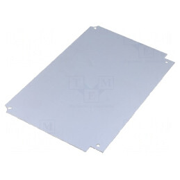 Panou Aluminiu 300mm x 200mm CAB FP A 23 | Electronic-mag.ro | Componente Electronice