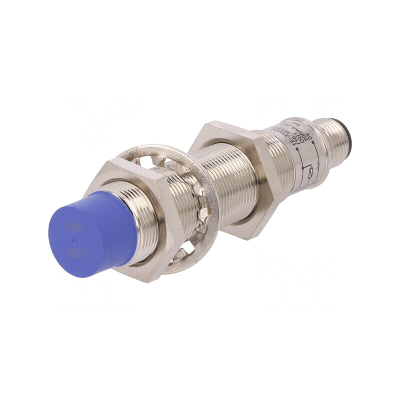 Senzor Inductiv NPN NO M18 14mm 10-30VDC IP67 | Electronic-mag.ro | Componente Electronice Senzor Inductiv NPN NO M18 14mm 10-30VDC IP67 | Electronic-mag.ro | Componente Electronice