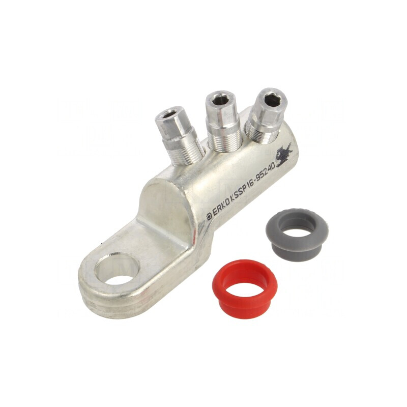 Terminal cu șurub pe cablu PIRANIA M16 95-240mm2 | Electronic-mag.ro | Componente Electronice