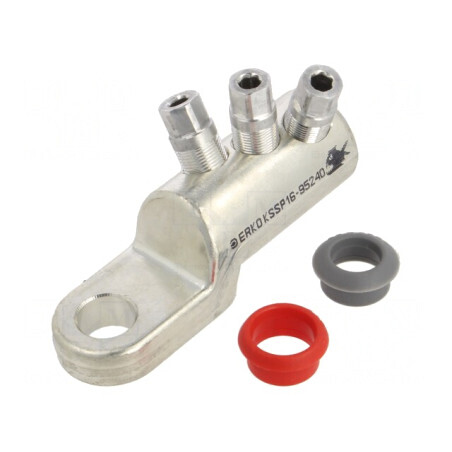 Terminal cu șurub pe cablu PIRANIA M16 95-240mm2 | Electronic-mag.ro | Componente Electronice