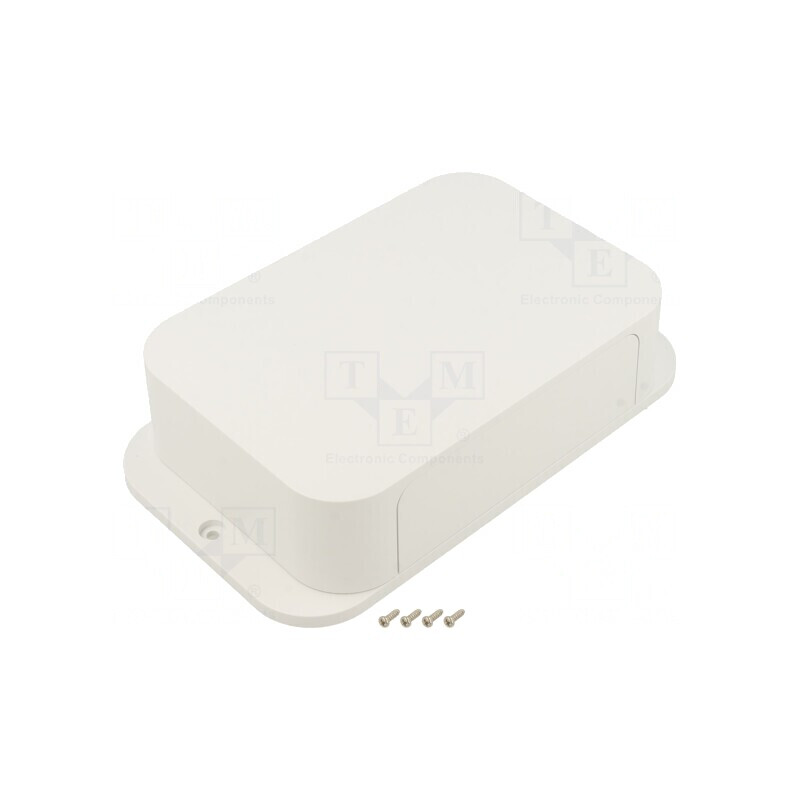 Carcasă cu panou de fixare 120x205mm ABS | Electronic-mag.ro | Componente Electronice Carcasă cu panou de fixare 120x205mm ABS | Electronic-mag.ro | Componente Electronice