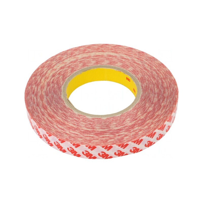 Bandă adezivă dublă față transparentă 19mm x 50m 3M GPT-020F | Electronic-mag.ro | Componente Electronice Bandă adezivă dublă față transparentă 19mm x 50m 3M GPT-020F | Electronic-mag.ro | Componente Electronice