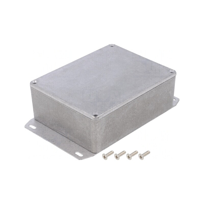 Carcasă Universală cu Lame de Fixare 94x120x42mm | Electronic-mag.ro | Componente Electronice Carcasă Universală cu Lame de Fixare 94x120x42mm | Electronic-mag.ro | Componente Electronice