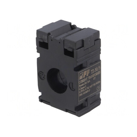 Transformator de Curent 30A 2,5VA IP20 5A | Electronic-mag.ro | Componente Electronice
