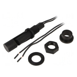 Senzor Nivel Lichid cu Cablu 1m SPST-NO 0,6A 25VA | Electronic-mag.ro | Componente Electronice