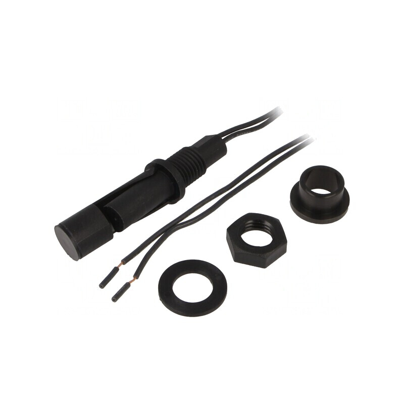 Senzor Nivel Lichid cu Cablu 1m SPST-NO 0,6A 25VA | Electronic-mag.ro | Componente Electronice