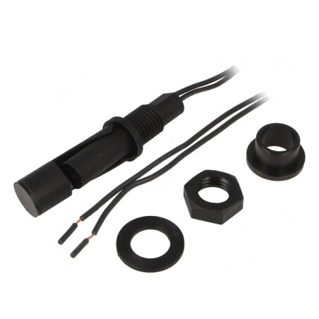Senzor Nivel Lichid cu Cablu 1m SPST-NO 0,6A 25VA | Electronic-mag.ro | Componente Electronice