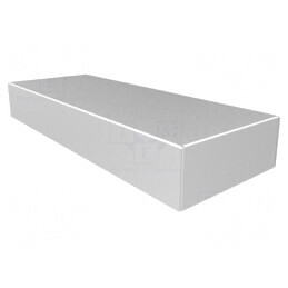 Carcasă Aluminiu 127x343x51mm | Electronic-mag.ro | Componente Electronice