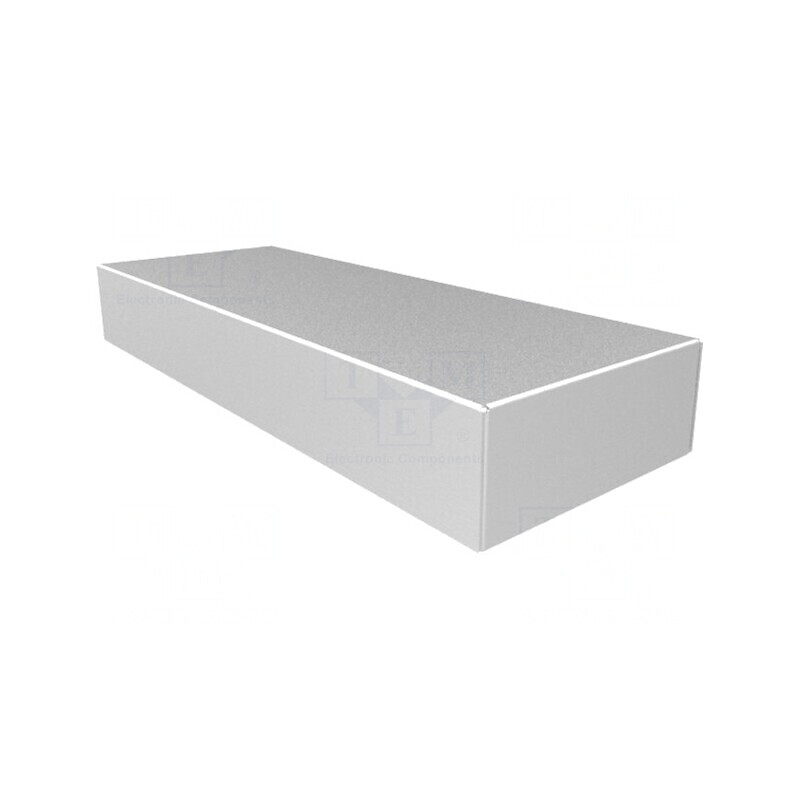 Carcasă Aluminiu 127x343x51mm | Electronic-mag.ro | Componente Electronice Carcasă Aluminiu 127x343x51mm | Electronic-mag.ro | Componente Electronice