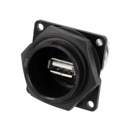 Adaptor USB A la USB B Data-Con-X | Electronic-mag.ro | Componente Electronice