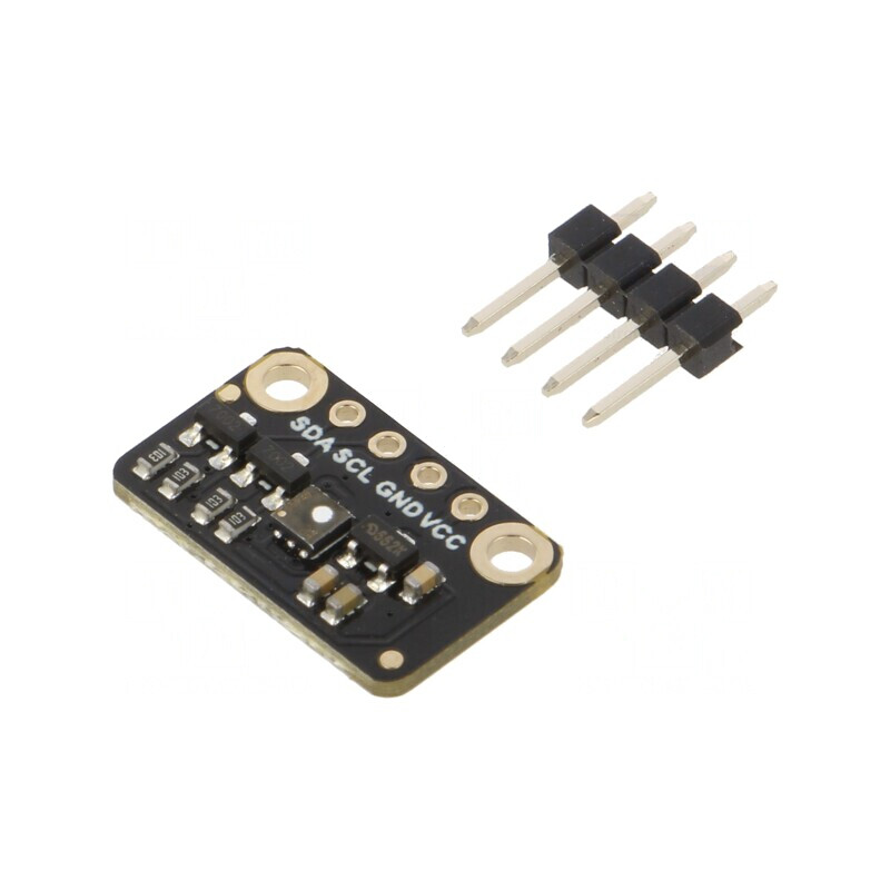 Senzor Calitate Aer Atmosferic I2C 3,3-5V SGP40 | Electronic-mag.ro | Componente Electronice Senzor Calitate Aer Atmosferic I2C 3,3-5V SGP40 | Electronic-mag.ro | Componente Electronice