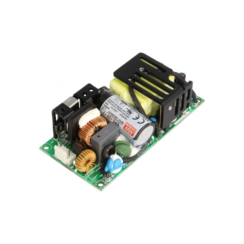 Alimentator Pulsatoriu Deschis 120W EPS-120-12 | Electronic-mag.ro | Componente Electronice Alimentator Pulsatoriu Deschis 120W EPS-120-12 | Electronic-mag.ro | Componente Electronice